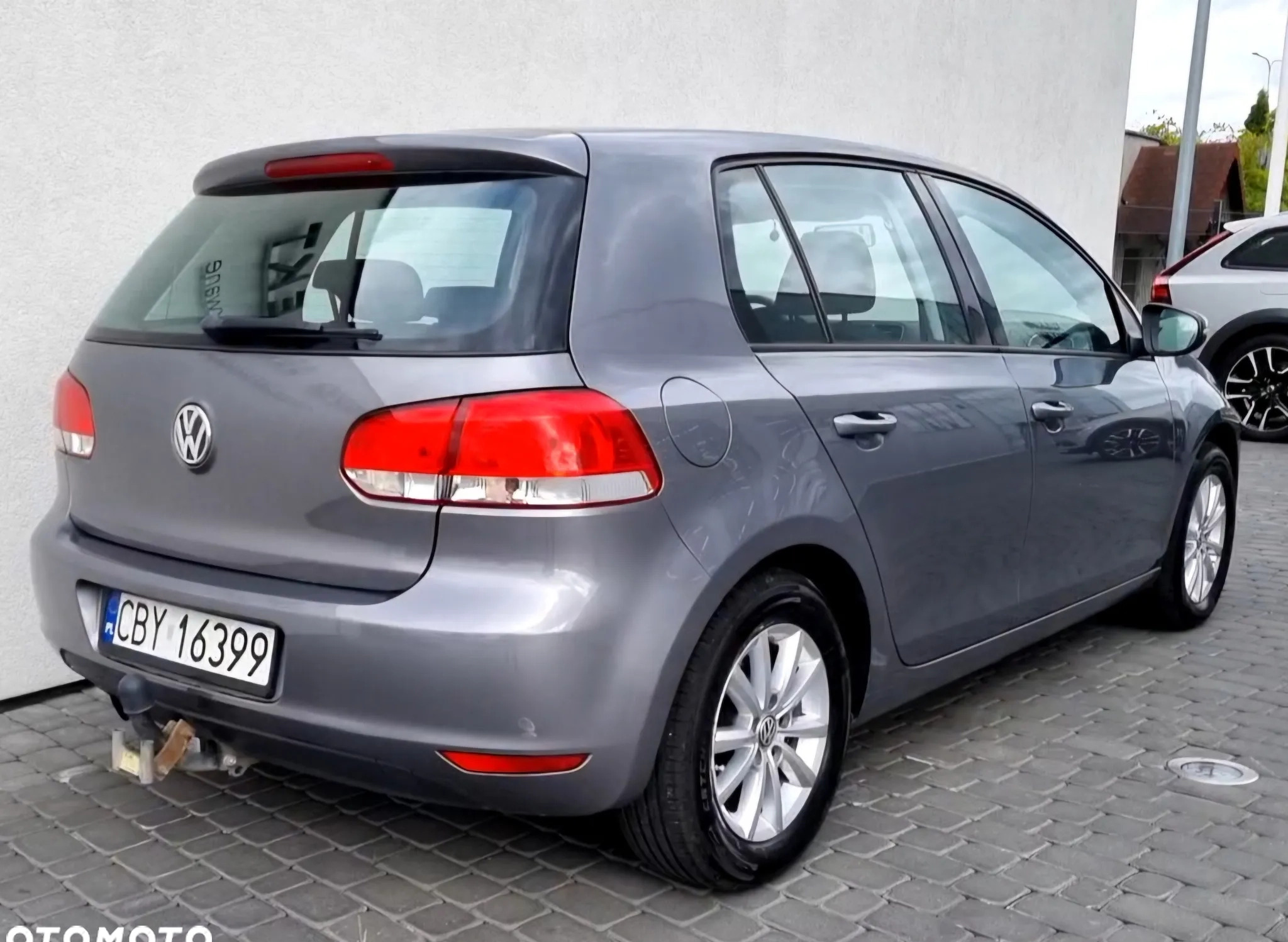 Volkswagen Golf cena 28888 przebieg: 229059, rok produkcji 2012 z Bydgoszcz małe 254